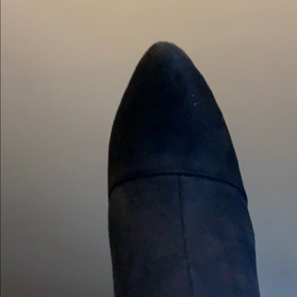 ❗️last one! Thigh High Lace Up Boots!!! Black ❤️❤️ - Picture 8 of 8